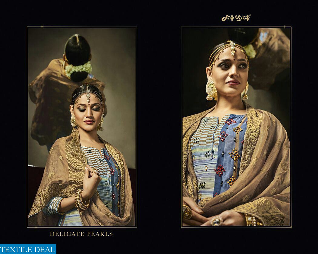 jay vijay nareetva Wholesale luxury indian salwar suits